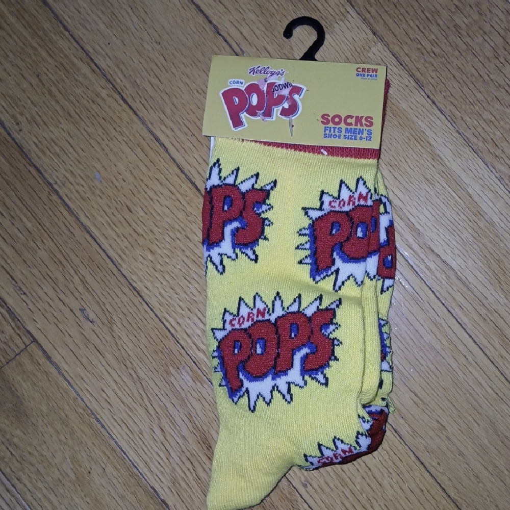 Kelloggs POPS Socks